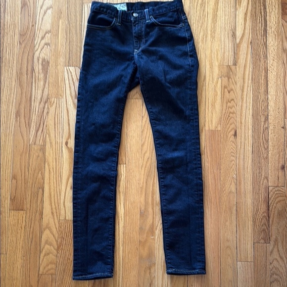 Imogene + Willie sz 26 Slim Dark Wash Women's Jeans - Picture 2 of 7